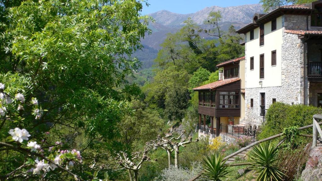 Hotel Posada Del Valle Collía Exterior foto